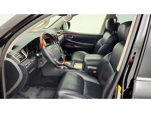 SEMINUEVOS LEXUS LX 570 a Estados en autogozo