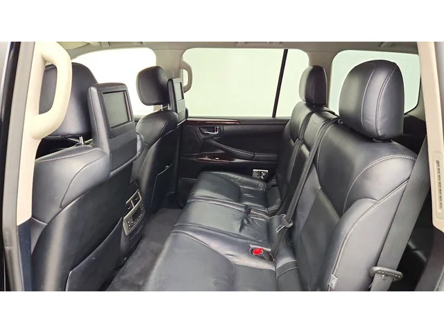 SEMINUEVOS LEXUS LX 570 a Estados en autogozo