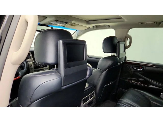 SEMINUEVOS LEXUS LX 570 a Estados en autogozo