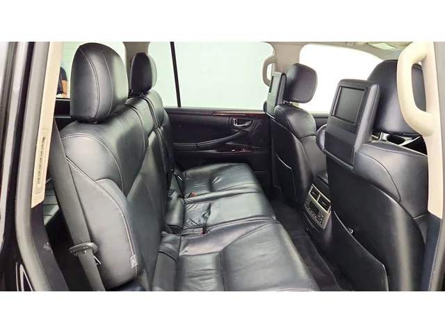 SEMINUEVOS LEXUS LX 570 a Estados en autogozo