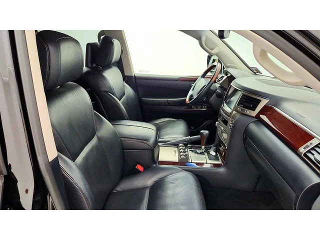 SEMINUEVOS LEXUS LX 570 a Estados en autogozo