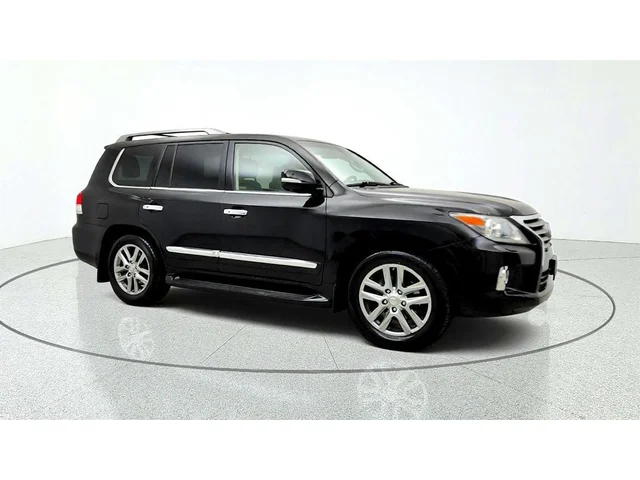 SEMINUEVOS LEXUS LX 570 a Estados en autogozo