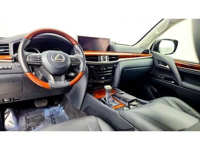 SEMINUEVOS LEXUS LX a Estados en autogozo