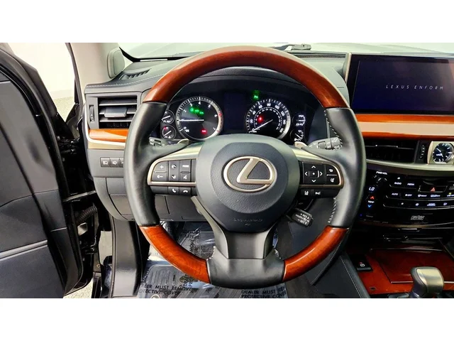 SEMINUEVOS LEXUS LX a Estados en autogozo