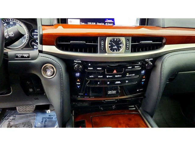 SEMINUEVOS LEXUS LX a Estados en autogozo