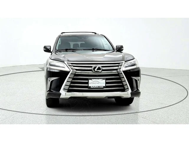 SEMINUEVOS LEXUS LX a Estados en autogozo