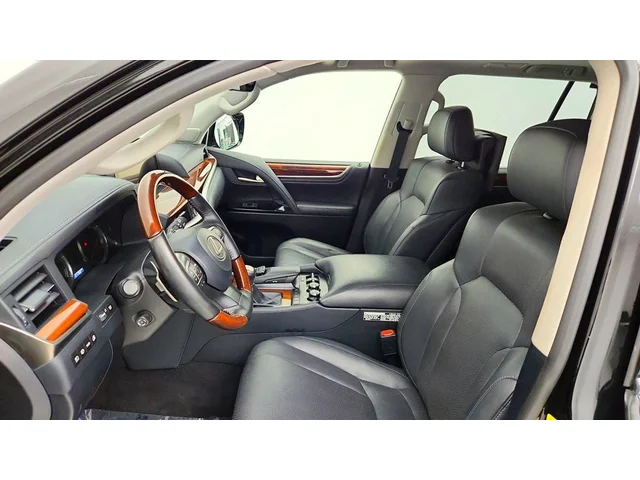 SEMINUEVOS LEXUS LX a Estados en autogozo