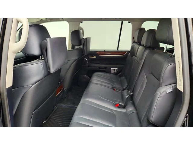 SEMINUEVOS LEXUS LX a Estados en autogozo