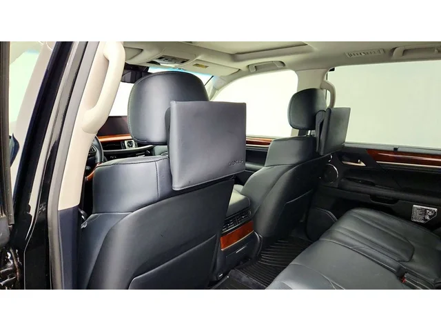 SEMINUEVOS LEXUS LX a Estados en autogozo