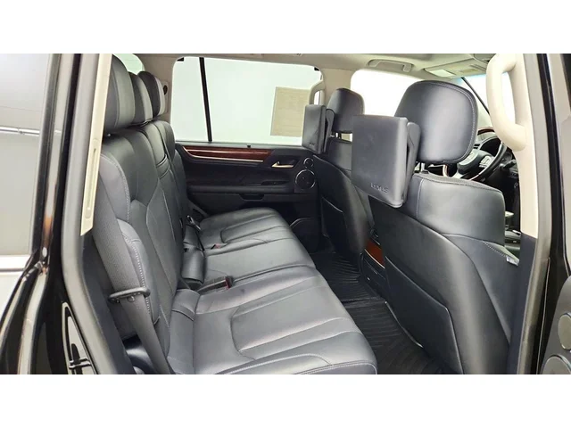 SEMINUEVOS LEXUS LX a Estados en autogozo