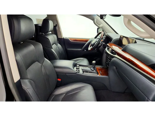 SEMINUEVOS LEXUS LX a Estados en autogozo