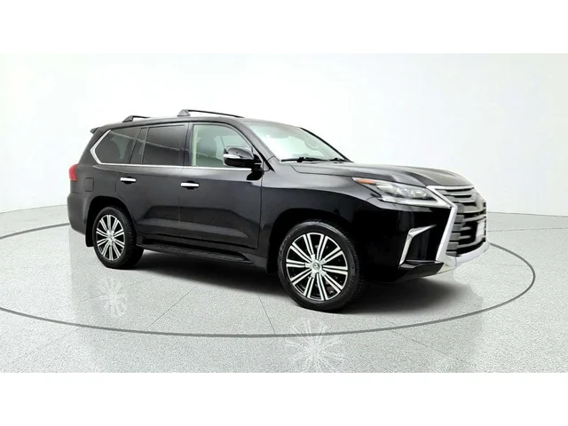 SEMINUEVOS LEXUS LX a Estados en autogozo