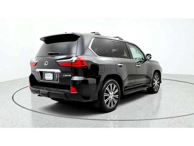SEMINUEVOS LEXUS LX a Estados en autogozo