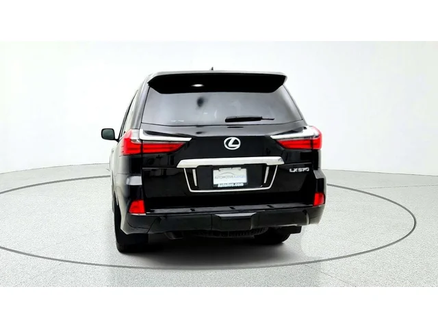 SEMINUEVOS LEXUS LX a Estados en autogozo