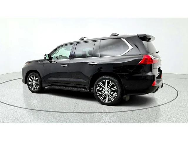 SEMINUEVOS LEXUS LX a Estados en autogozo