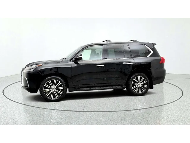 SEMINUEVOS LEXUS LX a Estados en autogozo