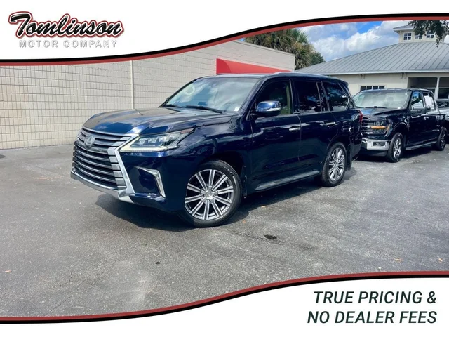 SEMINUEVOS LEXUS LX 570 a Estados en autogozo
