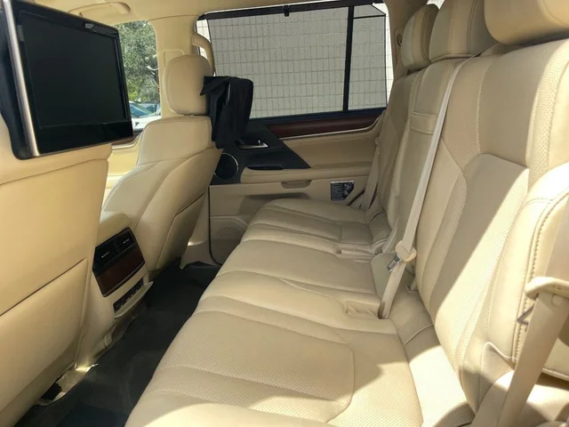 SEMINUEVOS LEXUS LX 570 a Estados en autogozo