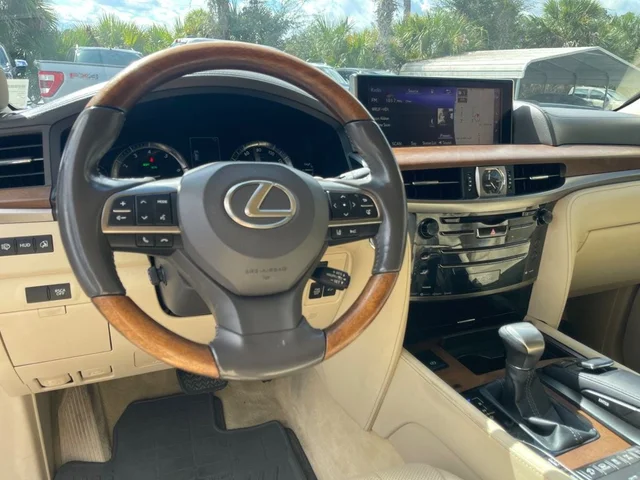 SEMINUEVOS LEXUS LX 570 a Estados en autogozo