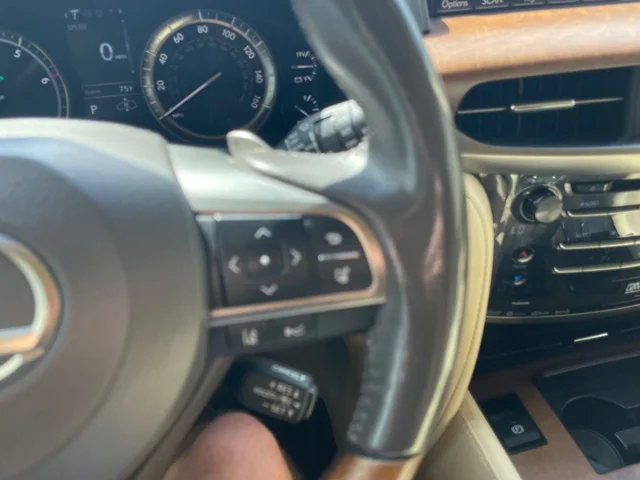 SEMINUEVOS LEXUS LX 570 a Estados en autogozo