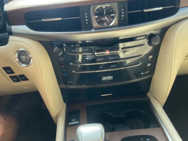 SEMINUEVOS LEXUS LX 570 a Estados en autogozo