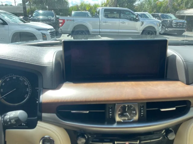 SEMINUEVOS LEXUS LX 570 a Estados en autogozo