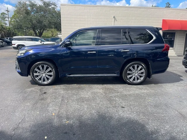 SEMINUEVOS LEXUS LX 570 a Estados en autogozo