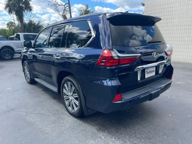 SEMINUEVOS LEXUS LX 570 a Estados en autogozo