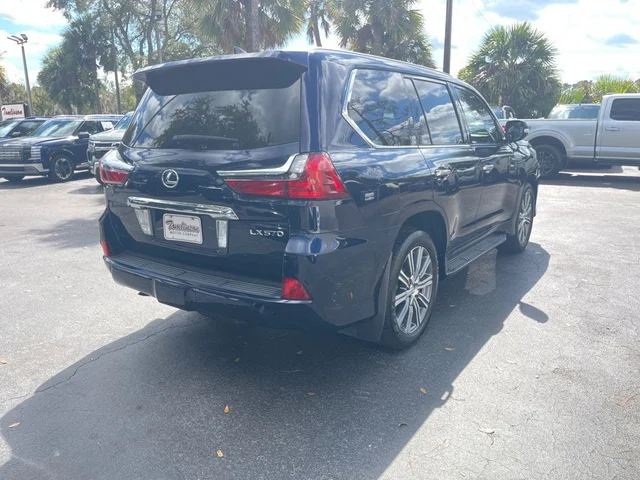 SEMINUEVOS LEXUS LX 570 a Estados en autogozo