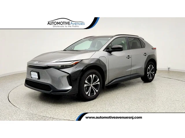 SEMINUEVOS TOYOTA bZ4X a Estados en autogozo