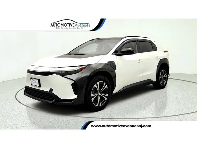 SEMINUEVOS TOYOTA bZ4X a Estados en autogozo