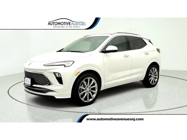 SEMINUEVOS BUICK Encore GX a Estados en autogozo