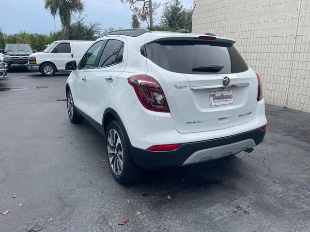SEMINUEVOS BUICK ENCORE a Estados en autogozo