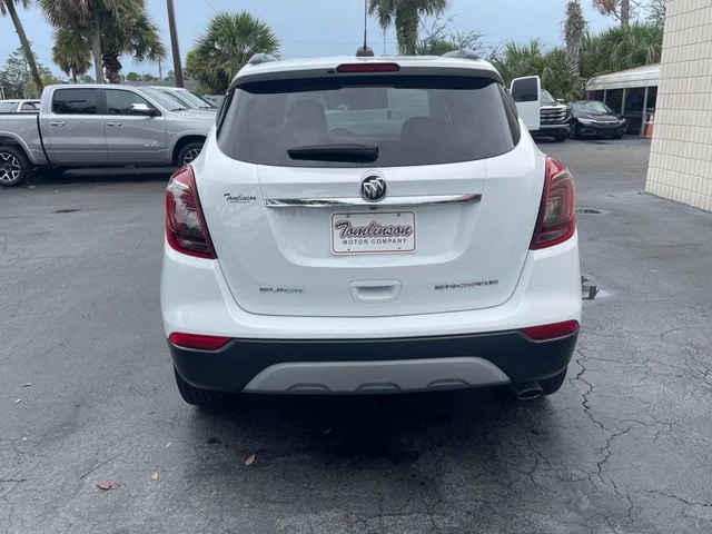 SEMINUEVOS BUICK ENCORE a Estados en autogozo