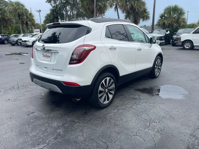 SEMINUEVOS BUICK ENCORE a Estados en autogozo