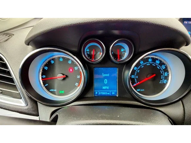 SEMINUEVOS BUICK Encore a Estados en autogozo