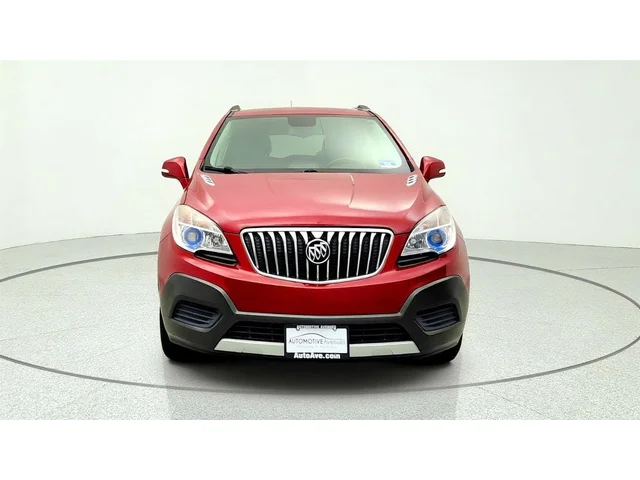 SEMINUEVOS BUICK Encore a Estados en autogozo