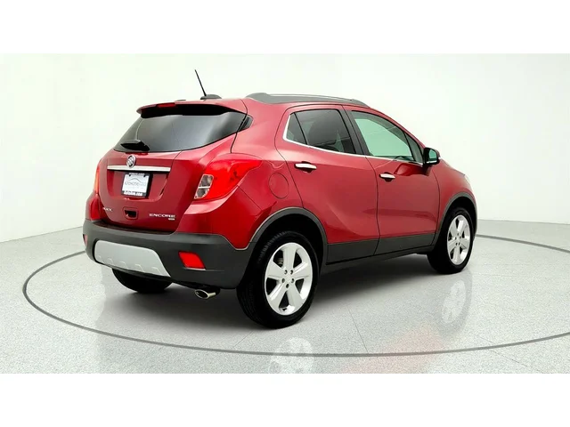SEMINUEVOS BUICK Encore a Estados en autogozo
