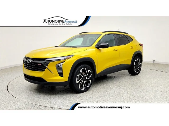 SEMINUEVOS CHEVROLET Trax a Estados en autogozo