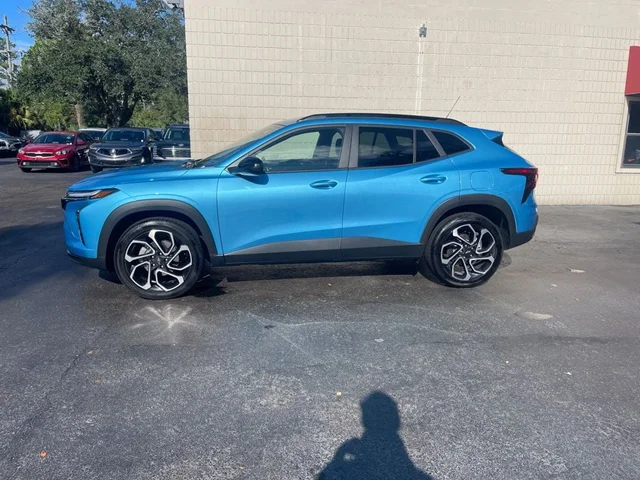 SEMINUEVOS CHEVROLET TRAX a Estados en autogozo