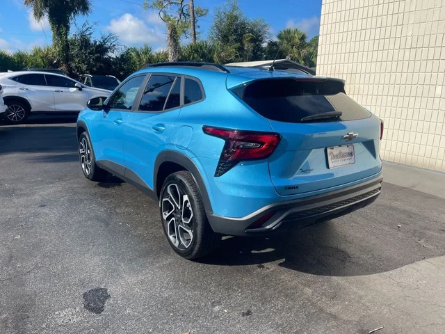 SEMINUEVOS CHEVROLET TRAX a Estados en autogozo