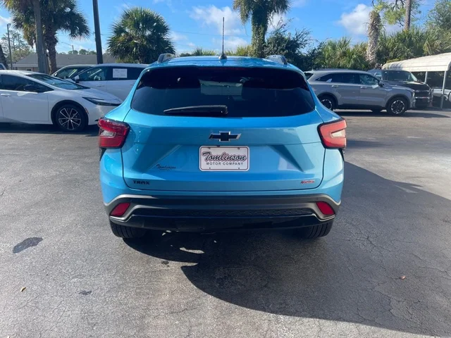 SEMINUEVOS CHEVROLET TRAX a Estados en autogozo