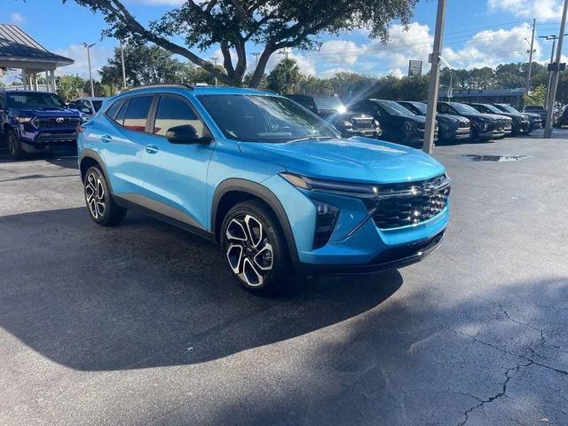 SEMINUEVOS CHEVROLET TRAX a Estados en autogozo
