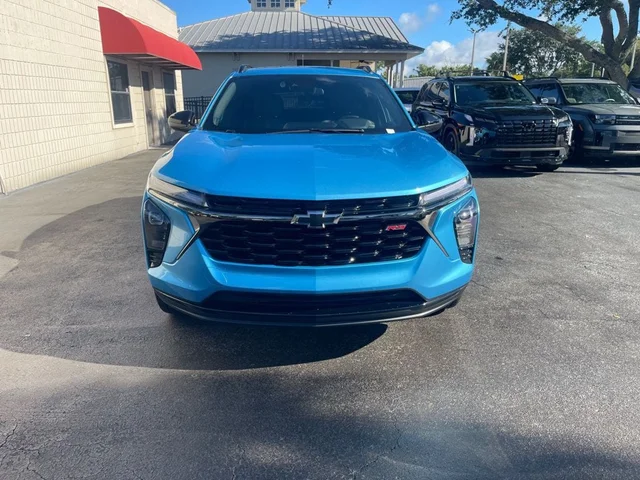 SEMINUEVOS CHEVROLET TRAX a Estados en autogozo