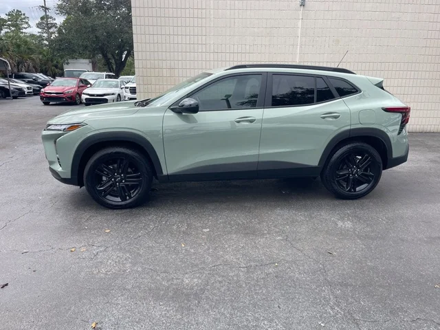 SEMINUEVOS CHEVROLET TRAX a Estados en autogozo