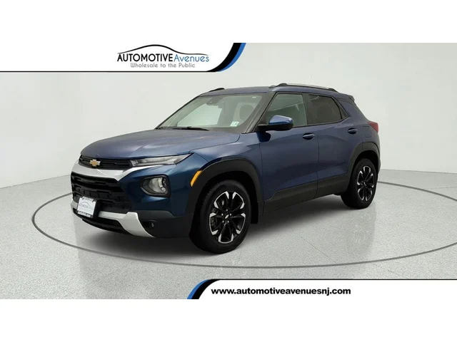 SEMINUEVOS CHEVROLET Trailblazer a Estados en autogozo