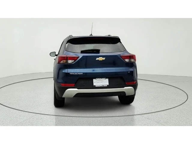 SEMINUEVOS CHEVROLET Trailblazer a Estados en autogozo
