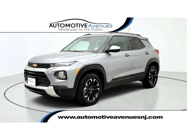 SEMINUEVOS CHEVROLET Trailblazer a Estados en autogozo