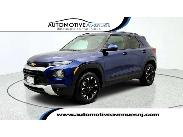 SEMINUEVOS CHEVROLET Trailblazer a Estados en autogozo