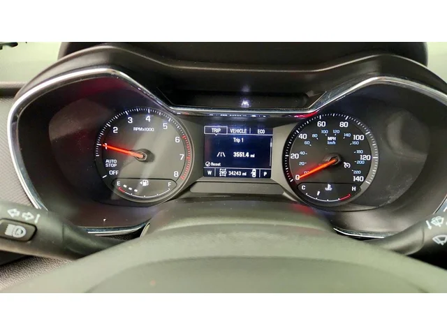 SEMINUEVOS CHEVROLET Trailblazer a Estados en autogozo